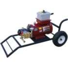 cam spray electric pressure washer metal cart 2500 psi 5