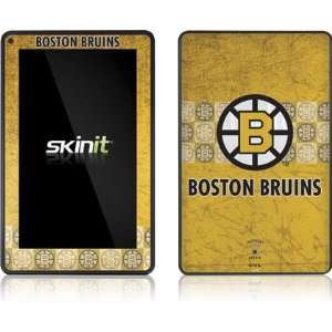   Boston Bruins Vintage Vinyl Skin for  Kindle Fire Electronics
