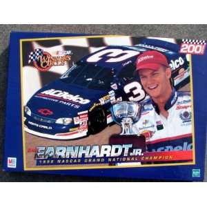   Earnhardt Jr. 1998 Nascar Grand National Champion Puzzle Toys & Games