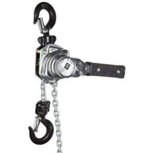 Hoists RL EZ Lift Steel Manual Lever Puller with Single Fall, 6.61 