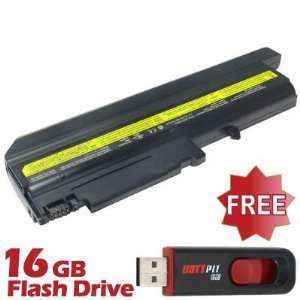   (6600 mAh) with FREE 16GB Battpit™ USB Flash Drive Electronics