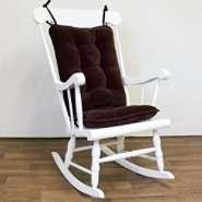 Greendale Home Fashions Standard Rocking Chair Cushion Set   Cherokee 
