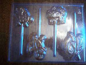 POKEMON CHARACTER CHOCOLATE CANDY MOLD PARTY FAVOR**  
