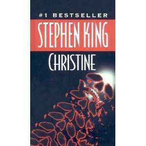  Christine [Hardcover] Stephen King Books