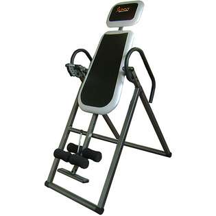  Sunny Health Fitness Deluxe Inversion Table 