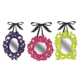   of Boston PH0003 Paige Hemmis Diva Mirror Set, 3 Piece 