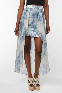 Kimchi Blue Tidal Skirt   Urban Outfitters