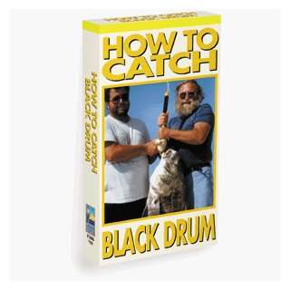  Bennett DVD How to Catch Black Drum