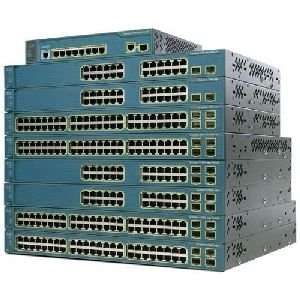  Cisco Catalyst 3560 48 Port Multi Layer Ethernet Switch 