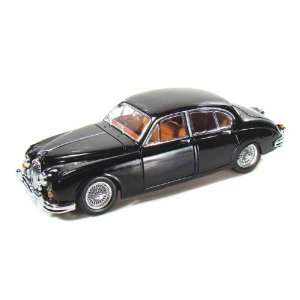  1959 Jaguar Mark II 1/18 Black Toys & Games
