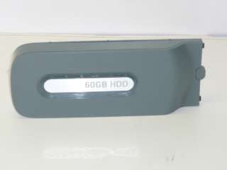 MICROSOFT XBOX 360 60GB HARD DRIVE X817202 001  