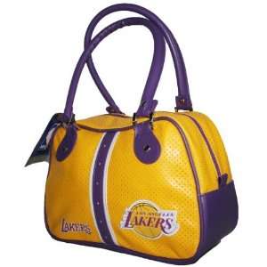   Los Angeles Lakers Handbag Purse Ladies Bag