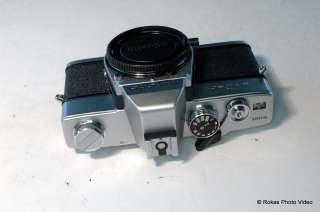 Minolta SRTSC II 35mm film SLR camera body only SRT SC  