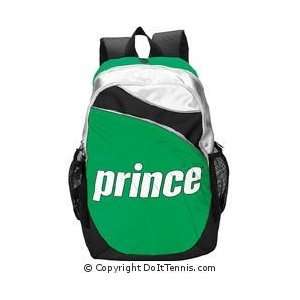  Prince Tour Team Green Backpack Tennis Bag   6P969 302 