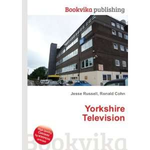  Yorkshire Television Ronald Cohn Jesse Russell Books