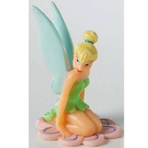  Tinker Bell Party Toppers (6 count) Health & Personal 