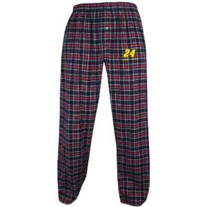  College Concepts Jeff Gordon Flannel Pants Sports 
