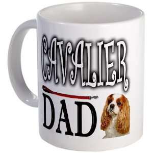  Image Cavalier Dad Pets Mug by 