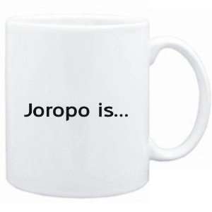  Mug White  Joropo IS  Music