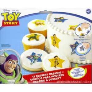 Toy Story Dessert Designs Toys & Games