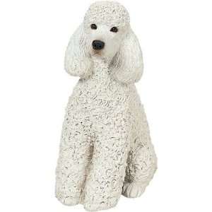  Sandicast Midsize Poodle, white [Toy]