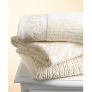  Lauren Ralph Lauren Winter Garden Bath Towels, Washcloth 