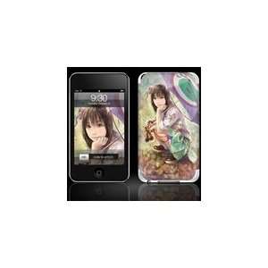  Rain iPod Touch 2G Skin by I Chen Lin  Players 