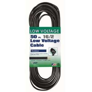  Sl/50 x 2 Coleman Cable Low Voltage Cable (09501 50 08 