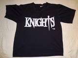 Charlotte Knights Minor League Baseball Jersey Shirt Black NO SIZE 