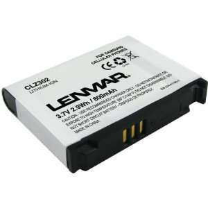    Battery For Samsung Sgh CLZ302 by Lenmar Cell Phones & Accessories