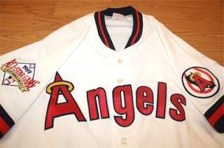 Vintage California Angels authentic 1989 All Star jersey stitched MLB 