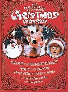 The Original Television Christmas Classics Rudolph the Red Nosed 