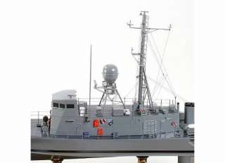 USS TAURUS PHM 3 QUALITY DESKTOP SHIP 1/100 SCALE MODEL PERFECT GIFT 