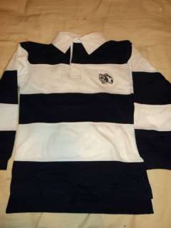 BYU Brigham Young Cougars Rugby Style Youth Shirt NWT M  