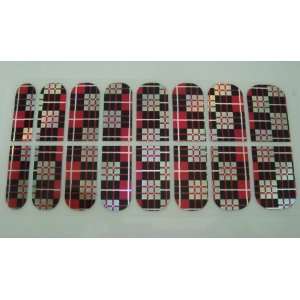  Nail Wraps / Nail Foils / Nail Stickers (C50) for Hands By 