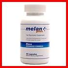 MELANPLUS Vitamins Reduce Gray Graying Hair 4 Men 60cap