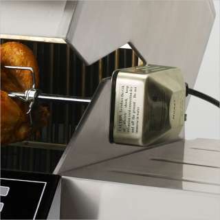 Dimplex Power Chef Rotisserie Grill Accessories 781052052154  