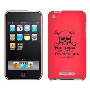  Avatar Too Tough to Die on iPod Touch 4G XGear Shell Case 