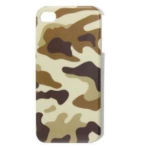  Gino Camouflage Pattern IMD Hard Back Case Cover Shield 