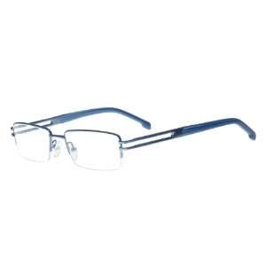  Rainier prescription eyeglasses (Blue) Health & Personal 