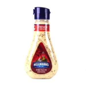 Hellmanns French Dressing 235g  Grocery & Gourmet Food