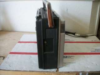 Vintage Panasonic RX 1650 Cassette Radio Boombox Make Offer???  