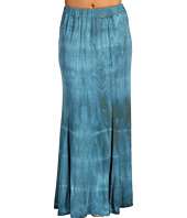 Green Dragon Wash Long Flowy Skirt $76.99 ( 45% off MSRP $139.00)