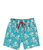 Hatley Kids Skulls Swim Trunks (Toddler/Little Kids/Big Kids) $29.99 