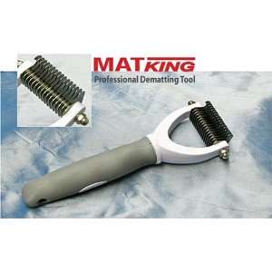  Mat King 16 Tooth Dog Grooming Tool
