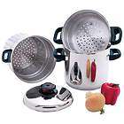 stainless steel pasta cooker  