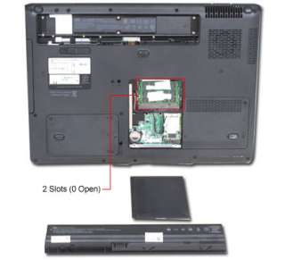 HP Pavilion Dv9628nr 17 Laptop 2X 1.9GHz 2GB 240GB Duo  