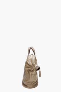 Givenchy Medium Khaki Nightingale Tote for women  