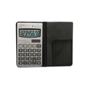 Quality Product By Compucessory   8 Digit Pocket Calculator Dual Power 