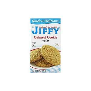  Oatmeal Cookie Mix   Delicious Cookie Mix, 8 oz Health 